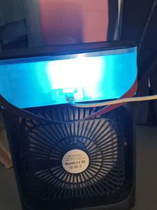 Mini Air Cooler Fan For Room