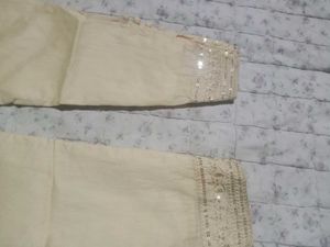 Embroidered Kurta