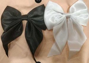 Bow Hair Clips