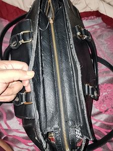 Dune London Leather Purse