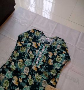 Kurti Pant Set