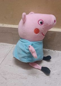 Peppa Pig Stuffed Doll