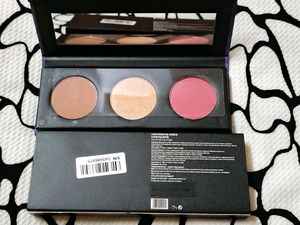 Sugar Contour D Force Face Pallete Vivid Victory