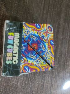 Fun Magic Rubics Cube