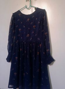 Dress For &#34;Girl&#39;s&#34; (Age 10-12) Casual Wear