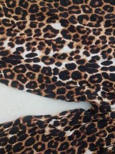 Animal Print 🐾 New Plazo. Never Used..