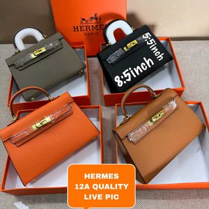 HERMES MINI KELLY SLING BAG WD BOX