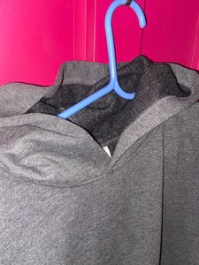 Cozy Gray Pullover
