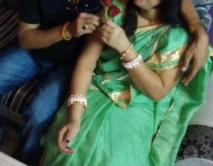 Laxmi Pati Saree With Blouse