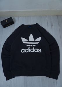 Adidas Trefoil Logo Sweatshirt