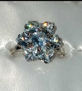 This ring looks gorgeous on your finger