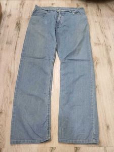 Sc2308 Wings Lee Jeans Size 38