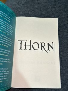 Thorn By Intisar  Khanani