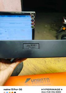 Yoroto Sound bar Habby Quality Good Bass New BOX
