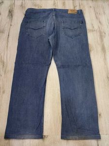 Sc1609 No Fuss Jeans Size 36
