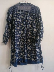 Navy Blue 🔵 Tunic