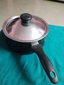 Pigeon Brand Non- Stick Sauce Pan With Lid