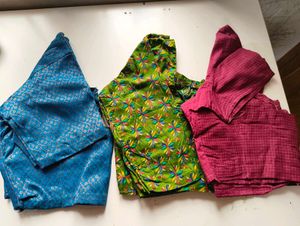 offer combo of three blouse