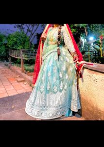 Awesome Lehenga Set