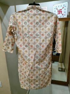 Multicolour Kurta