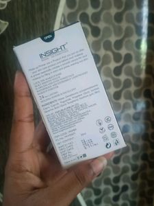 Insight 3in1 Face Primer Lakshmi Brush