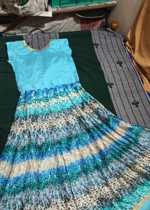 Party Wear Gown