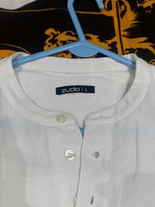 White T-Shirt