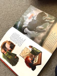 Disney Story Book