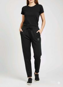 Black Jogger Pants