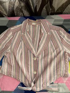 CROP SHIRT 👚
