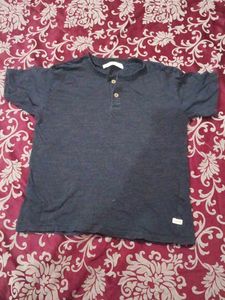 Henley T-Shirt - Casual Style