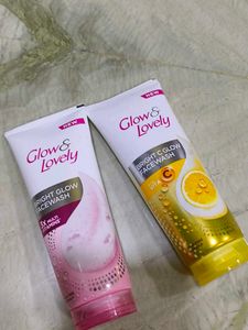 Glow & Lovely Facewash