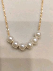 Pearl Necklace