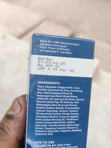BOLD CARE HAIR REMOVAL CREAM FOR MEN