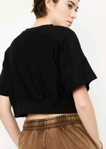 Stylish Black T-Shirt