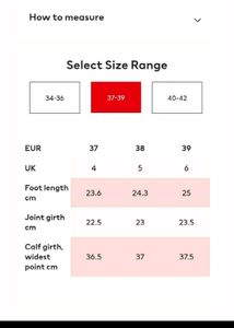 Org H&amp;M Platform heels