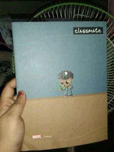 Classmate Math's Notebook New Totally