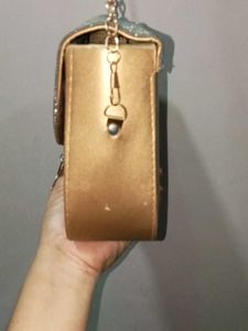 Sparkly Crossbody Bag