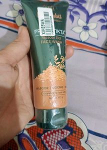 Grandma&#39;s Favourite Masoor Dal Face Wash