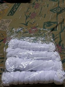 Combo Offer – 4 Solid Color Cotton Blend Dupattas