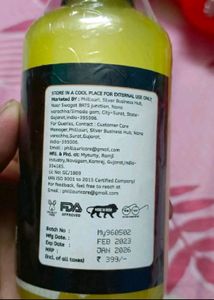 Phillauri Body Wash 200ml