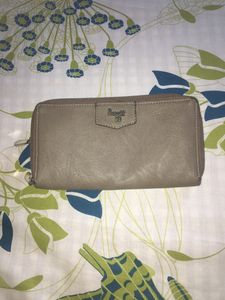 Baggit Women’s Wallet Beige Color
