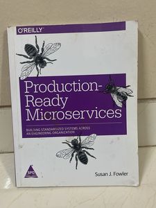 Production-Ready Microservices