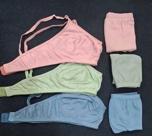 Pastel Bra & Panty Set