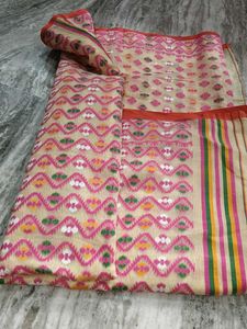 Jamdani Saree