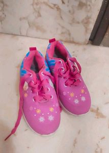 Girls Combo Footwear Age 3 To 5 Years
