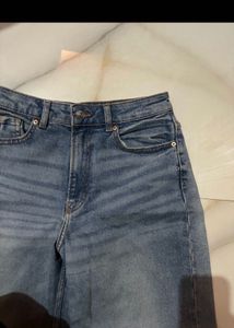 Blue Denim Jeans