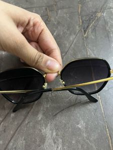 Retro Polygon Sunglasses