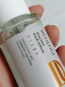 Duologi Sealing Hair Serum by Oriflame
