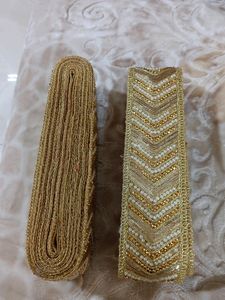 Lace For Sari